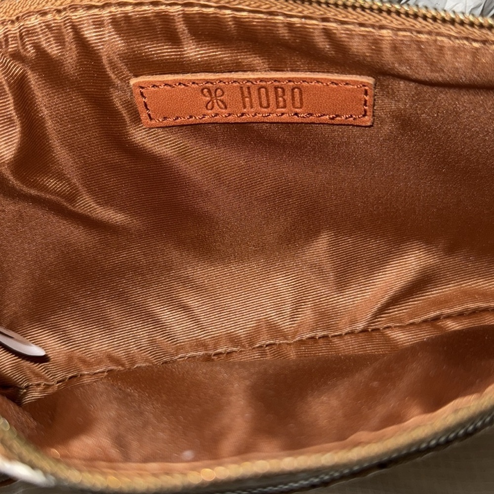 HOBO CARA CROSSBODY BAG in Sepia Bloom NWT - Picture 5 of 6
